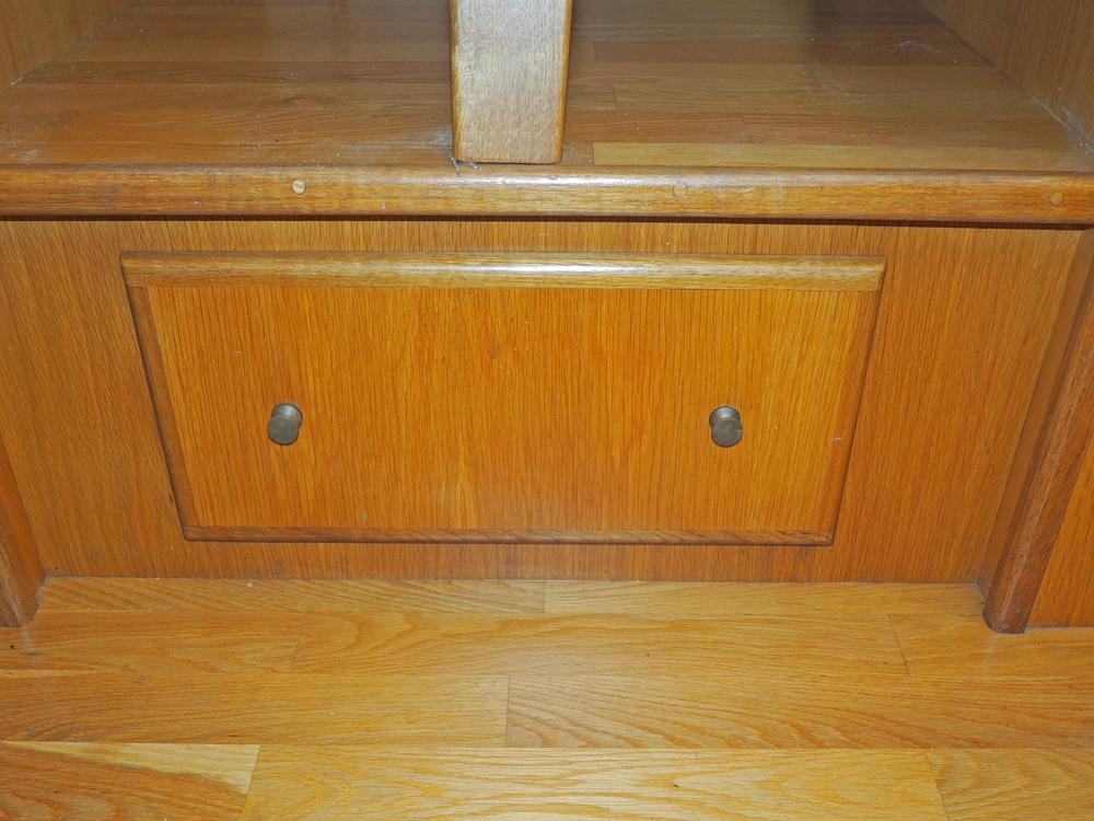 Voorschip, Accommodatie